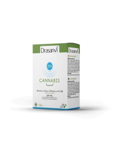 CANNABIS ZEN AZUL DRASANVI