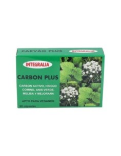 CARBON PLUS INTEGRALIA 60 CAPS