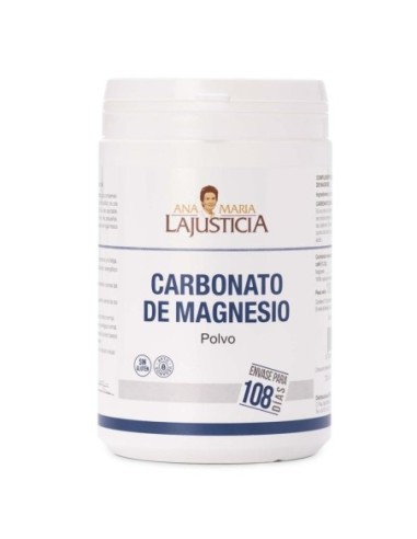 CARBONATO DE MAGNESIO 130GR ANA Mª