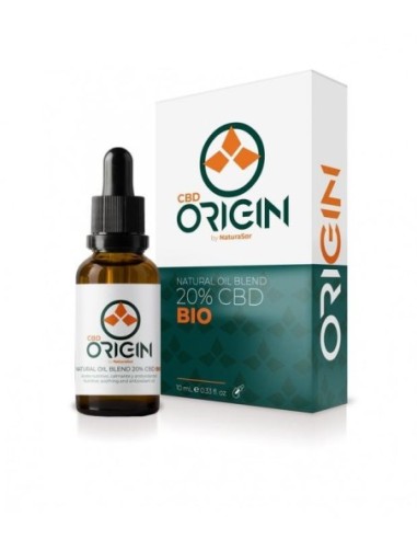 CBD ORIGIN 20% SORIA