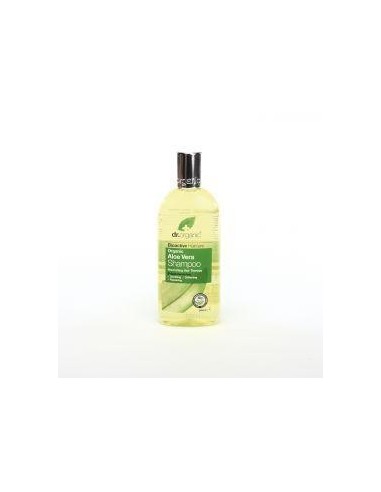 CHAMPU ALOE VERA DR ORGANIC