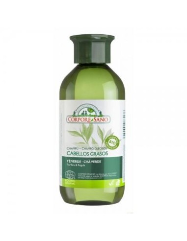 CHAMPU CABELLO GRASO COPORE SANO