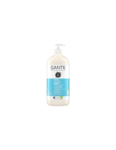 CHAMPU EXTRASENSITIVE 950ML SANTE