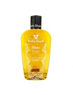CHAMPU HENNA MANZANILLA RADHE