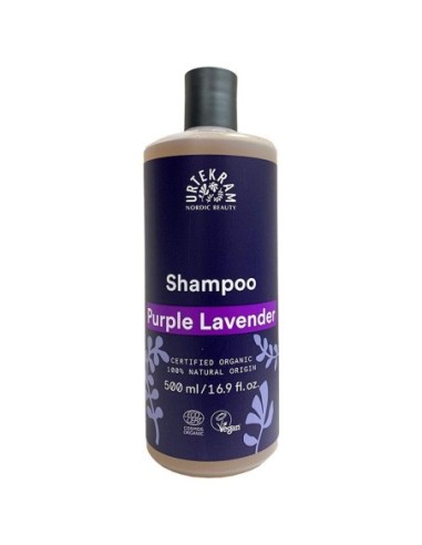 CHAMPU LAVANDA 500ML URTEKRAM