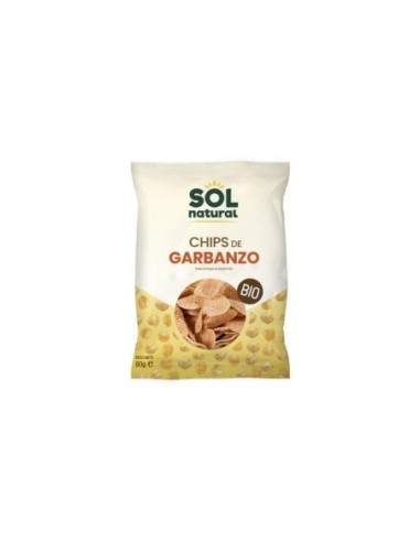 CHIPS GARBANZOS SOL NATURAL