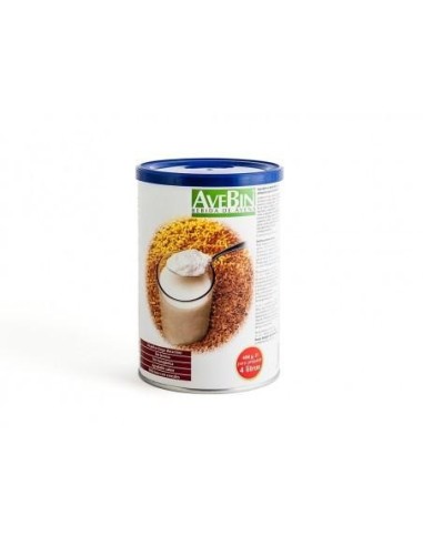 Leche Avena Polvo Avebin 400Gr (Sabinco)