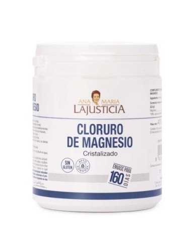 CLORURO DE MAGNESIO ANA MARIA 400GR