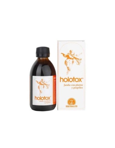 Holotox Jarabe 250Ml.