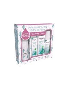 COFRE PIEL NORMAL MIXTA CACTUS WELEDA