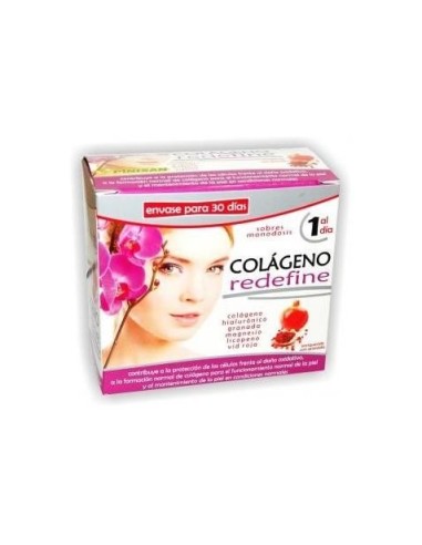 COLAGENO REDEFINE PINISAN 30 SOBRES