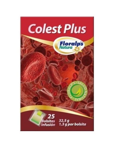 COLEST PLUS FILTROS FLORAPS