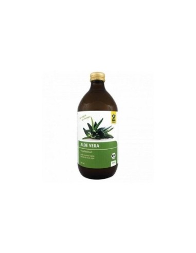 Aloe Vera Zumo 99.8% 1 Lt.Bio (Raab)