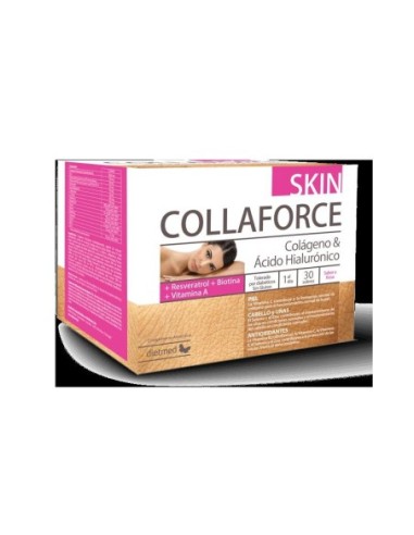 COLLAFORCE SKIN 30 SOBRES