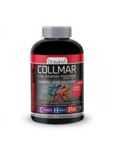 COLLMAR 180 COMP MASTIC CEREZA