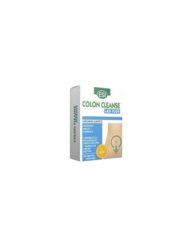 COLON CLEANSE FLOR 30 CAPS ESI