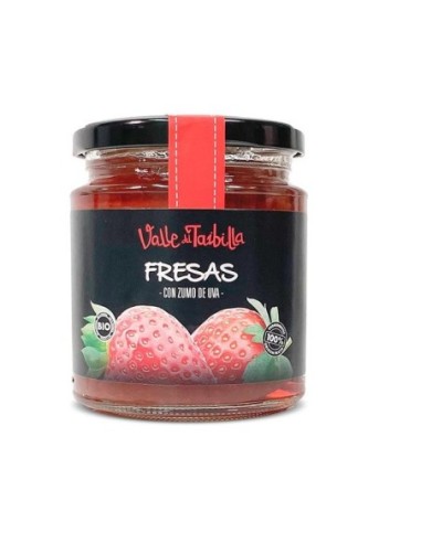 COMPOTA FRESAS TAIBILLA