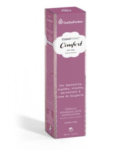 CONFORT CLEANTONIC PIEL SECA