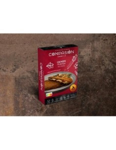 CONGELADO CACHOPO JAMON COMPASION