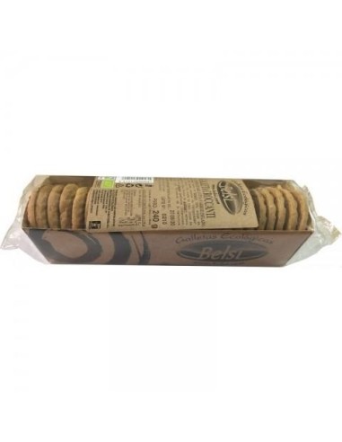 Galleta Croccanti Bio 240 Gr (Belsi)