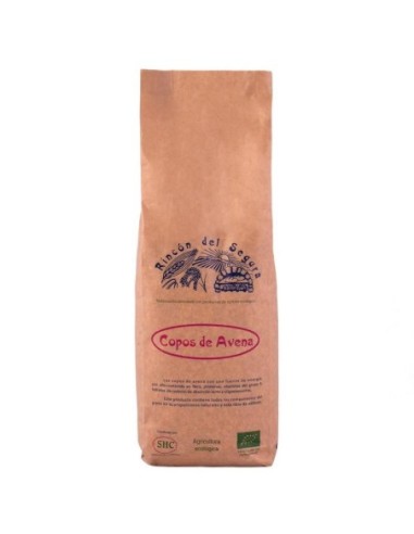 COPOS AVENA BIO 3KG RINCON DEL SEGURA