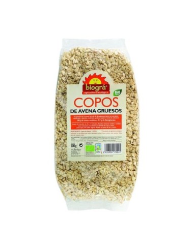 COPOS GRUESOS AVENA BIOGRA