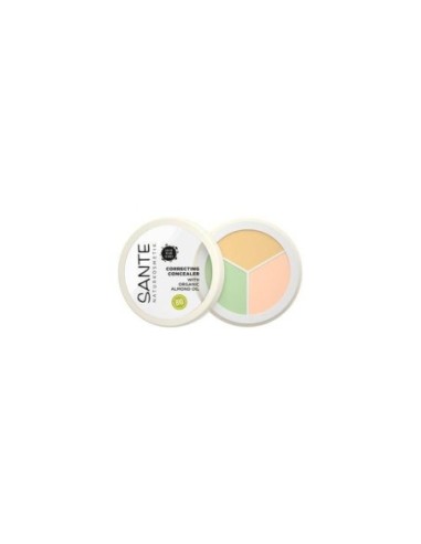 CORRECTOR POLVO CREMA SANTE