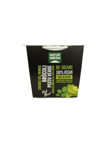 CREMA BROCOLI PESTO NATURGREEN