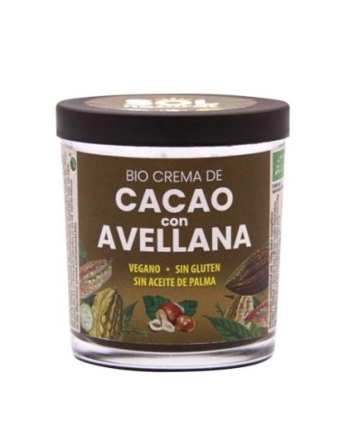 CREMA CACAO AVELLANAS SOL NATURAL