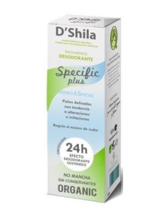 CREMA DESORANTE SPECIFIC PLUS