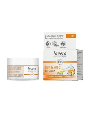 CREMA DIA Q10 VITAMINA C LA VERA