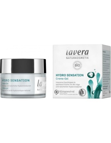 CREMA GEL HYDRO SENSATION LAVERA