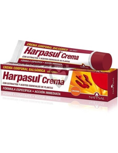 CREMA HARPASUL 75ML NATYSAL