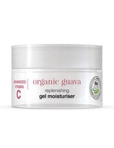 CREMA HIDRATANTE GEL GUAYABA DR ORGANIC