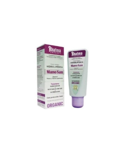 CREMA MANOS MANOSAN 100ML