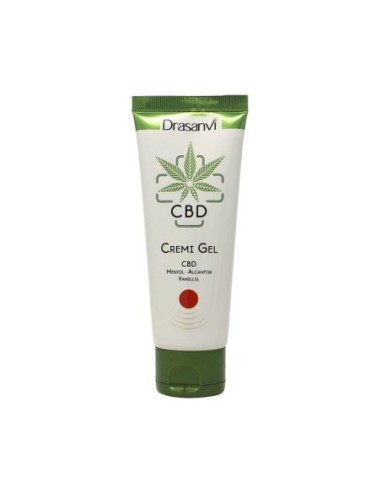 CREMIGEL CANNABIS 75ML DRASANVI