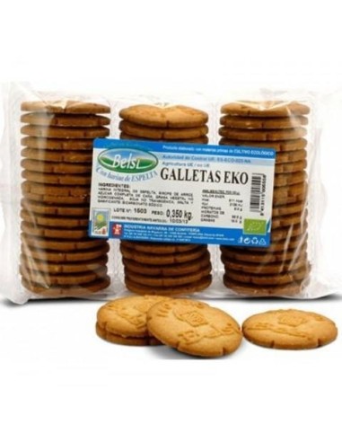 Galletas Espelta Eko 350Gr