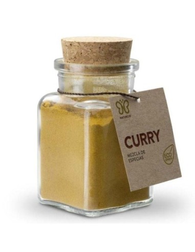 CURRY NATURCID