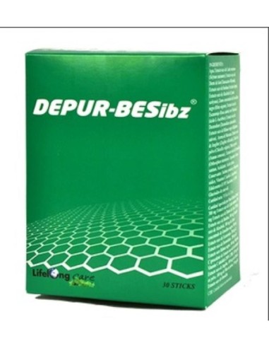 DEPUR BESIBZ 3 STICKS