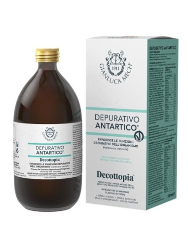 DEPURATIVO ANTARTICO 500ML