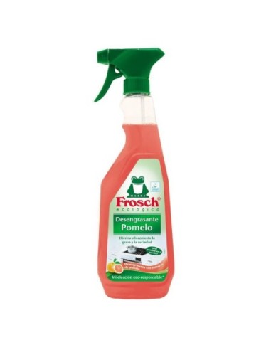 DESENGRASANTE SPRAY POMELO FROSCH