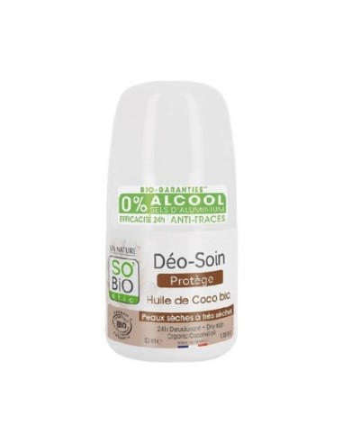 DESODORANTE ROLL ON PROTECTOR SOBIO