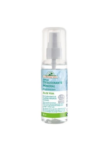 DESODORANTE SPRAY ALUMBRE BIODIS