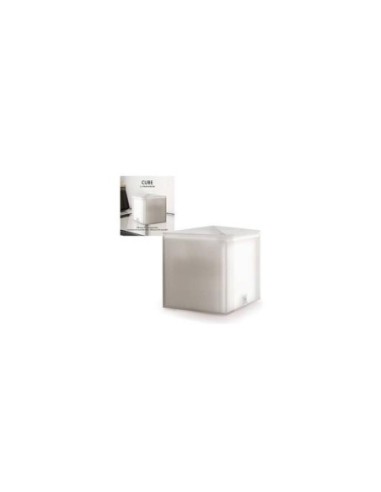 DIFUSOR CUBE BLANCO PRANAROM