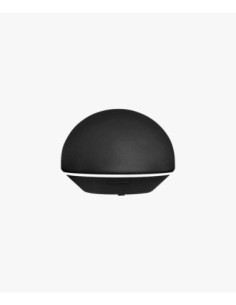 DIFUSOR DOME NEGRO PRANAROM