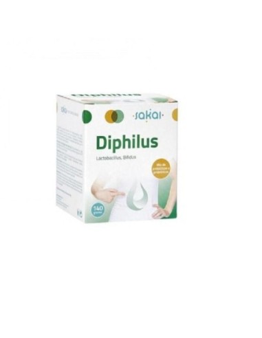 DIPHILUS 140GR POLVO SAKAI