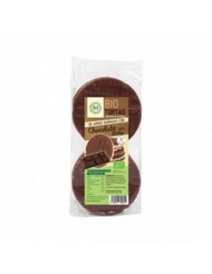 Tortitas Arroz Choco Con Leche Bio 100G (Sol)