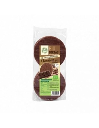 Tortitas Arroz Choco Con Leche Bio 100G (Sol)