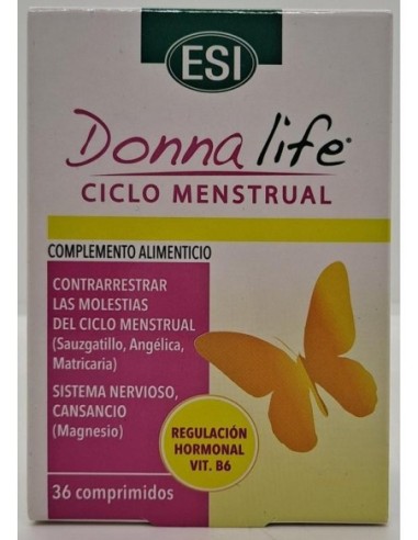 DONNALIFE CICLO MENSTRUAL