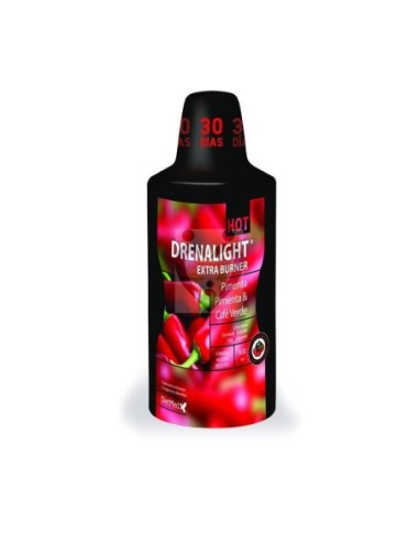 DRENALIGHT HOT 600ML